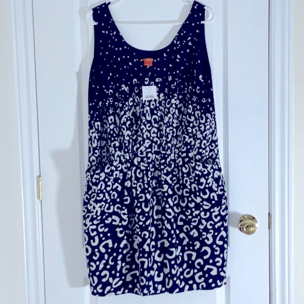 NWT: Joe Fresh+ - Sleeveless Summer Dress 🍷